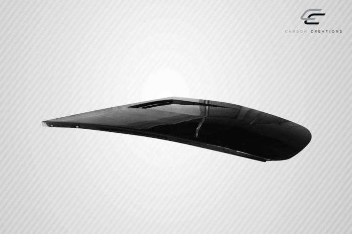 Porsche Boxster Carbon Creations Eros Version 1 Hood - 1 Piece - 108582 thumbnail 9