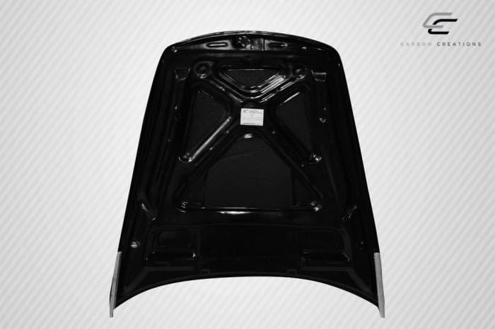 Porsche Boxster Carbon Creations Eros Version 1 Hood - 1 Piece - 108582 thumbnail 3