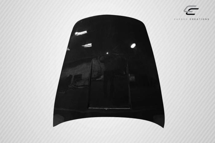 Porsche Boxster Carbon Creations Eros Version 1 Hood - 1 Piece - 108582 thumbnail 4