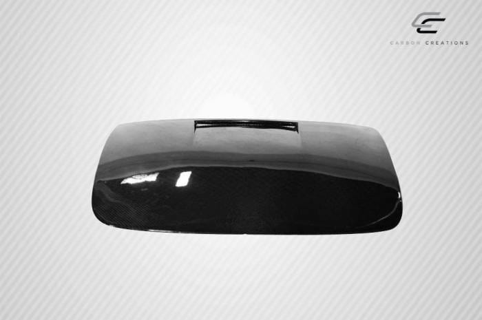 Porsche Boxster Carbon Creations Eros Version 1 Hood - 1 Piece - 108582 thumbnail 5