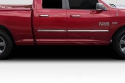 Dodge Ram Duraflex MP-R Side Skirts Rocker Panels - 6 Piece - 108116