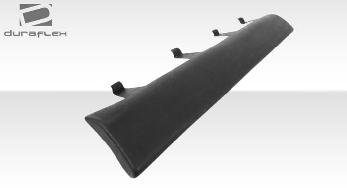 Dodge Ram Duraflex MP-R Side Skirts Rocker Panels - 6 Piece - 108116 thumbnail 4