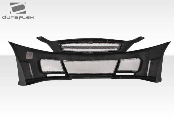 Infiniti G25 Duraflex Elite Front Bumper Cover - 1 Piece - 108242 thumbnail 3