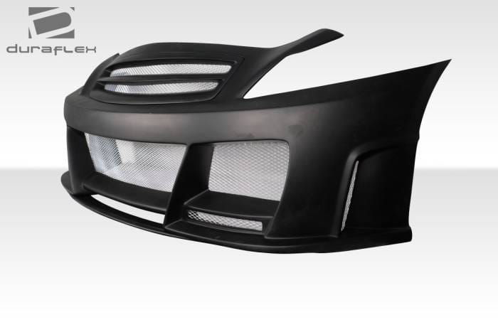Infiniti G25 Duraflex Elite Front Bumper Cover - 1 Piece - 108242 thumbnail 5