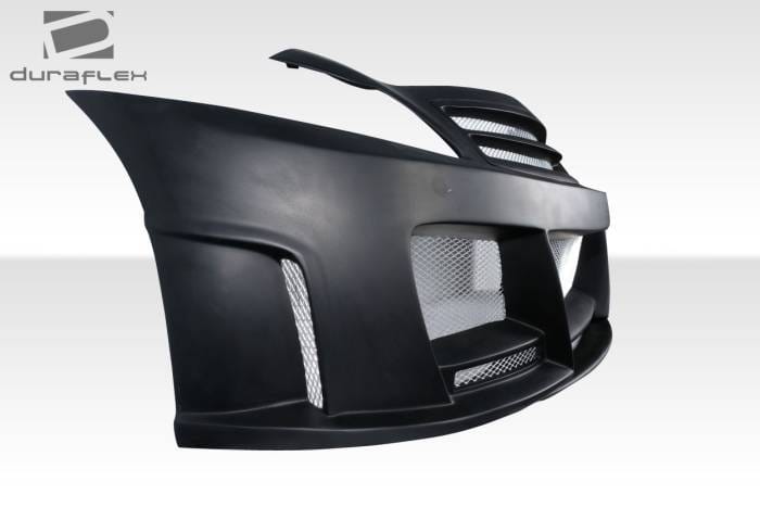 Infiniti G35 4DR Duraflex Elite Front Bumper Cover - 1 Piece - 108242 thumbnail 6
