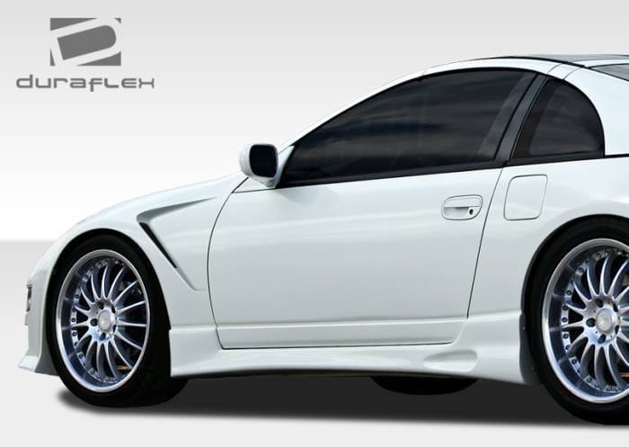Nissan 300Z Duraflex F-1 Fenders - 2 Piece - 108268 thumbnail 2
