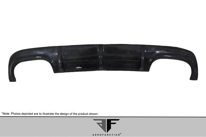 Mercedes CL 63 AF-1 Aero Function Rear Bumper Lip Body Kit 108924 thumbnail 3