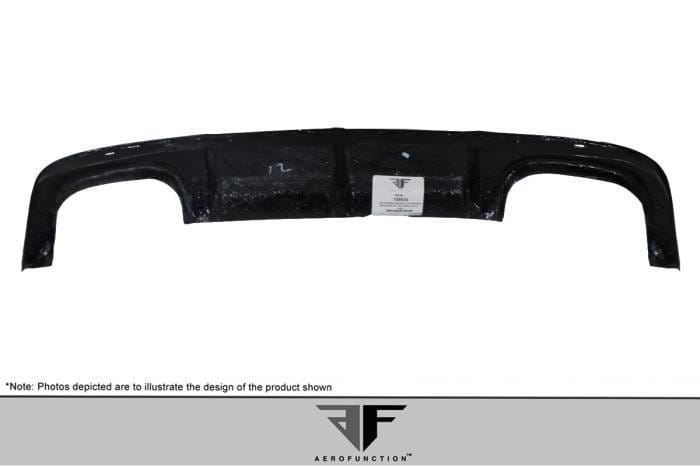 Mercedes CL 63 AF-1 Aero Function Rear Bumper Lip Body Kit 108924 thumbnail 5