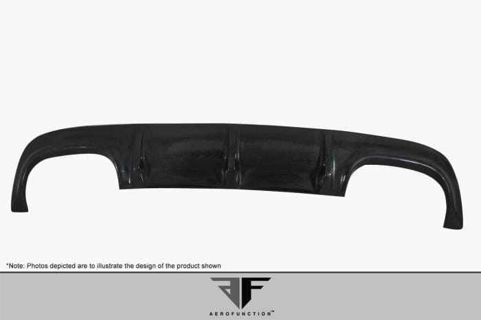 Mercedes CL 63 AF-1 Aero Function Rear Bumper Lip Body Kit 108924 thumbnail 6