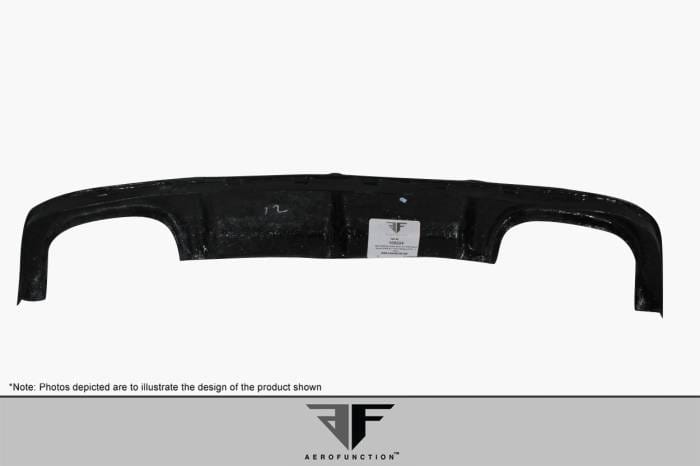 Mercedes CL 63 AF-1 Aero Function Rear Bumper Lip Body Kit 108924 thumbnail 8