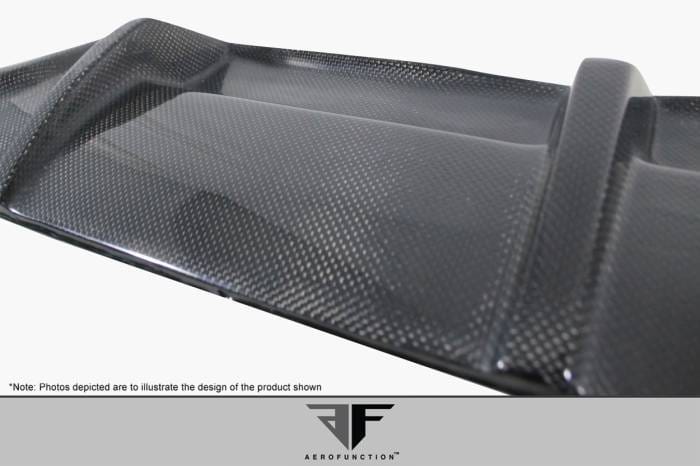 Mercedes CL 63 AF-1 Aero Function Rear Bumper Lip Body Kit 108924 thumbnail 9