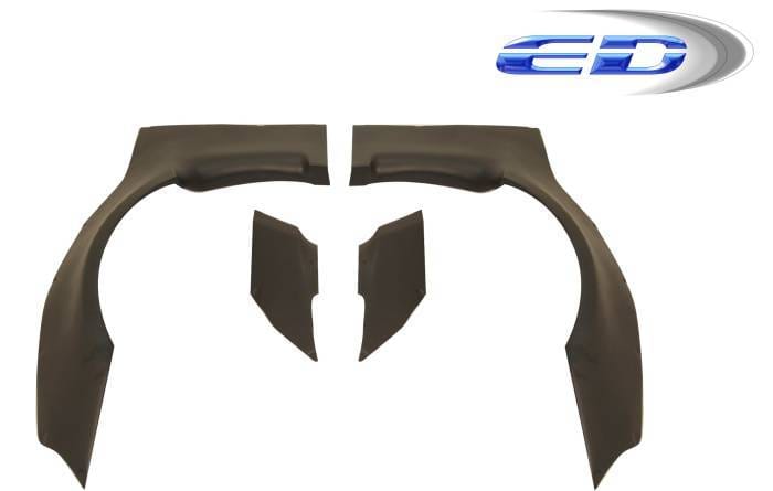 Scion FRS Duraflex GT500 Wide Body Kit - 12 Piece - 109045 thumbnail 6