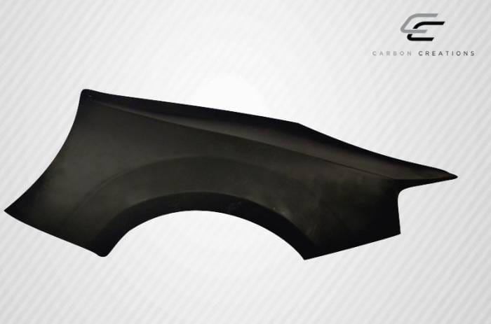 Subaru BRZ Duraflex 86-R Wide Body Rear Fenders - 2 Piece - 109037 thumbnail 4