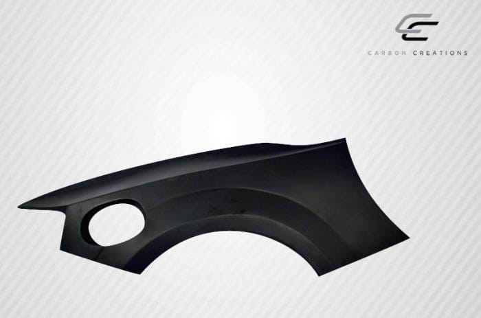 Subaru BRZ Duraflex 86-R Wide Body Rear Fenders - 2 Piece - 109037 thumbnail 5