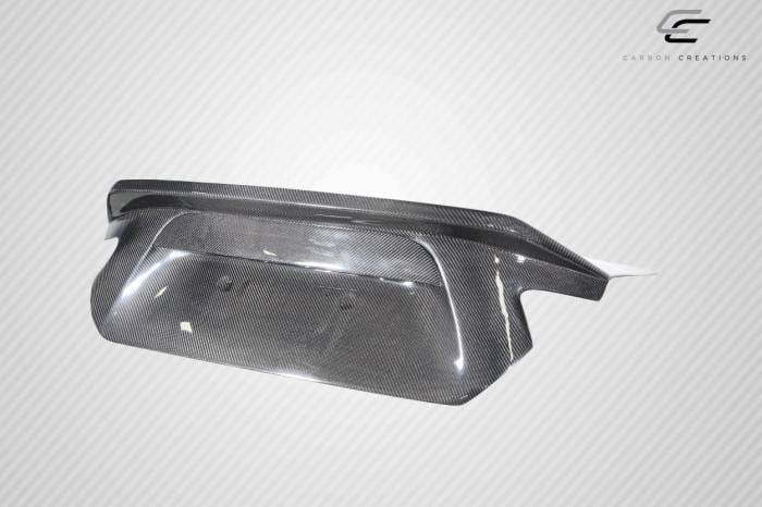 Subaru BRZ Carbon Creations 86-R Trunk - 1 Piece - 109038 thumbnail 6