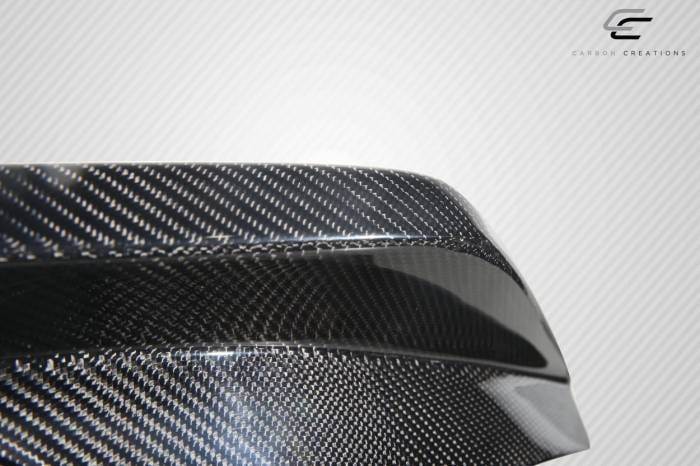 Subaru BRZ Carbon Creations 86-R Trunk - 1 Piece - 109038 thumbnail 8
