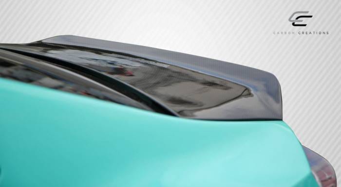Subaru BRZ Carbon Creations 86-R Trunk - 1 Piece - 109038 thumbnail 2