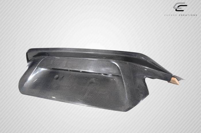 Subaru BRZ Carbon Creations 86-R Trunk - 1 Piece - 109038 thumbnail 7