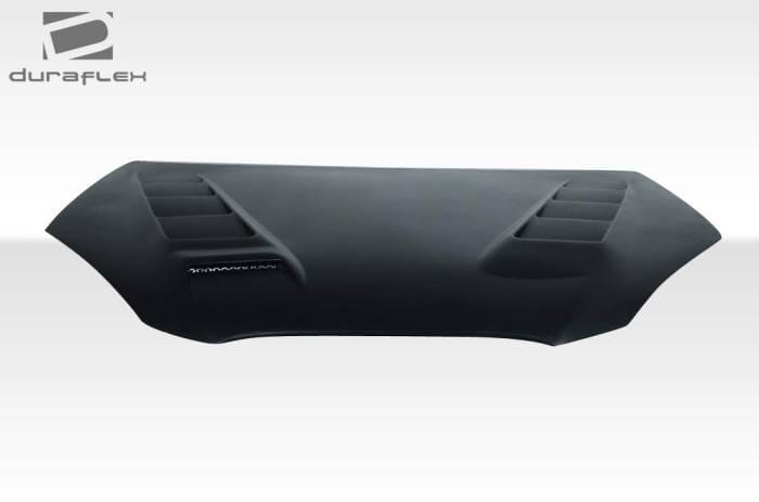 Hyundai Genesis Duraflex RS-1 Hood - 1 Piece - 108668 thumbnail 3