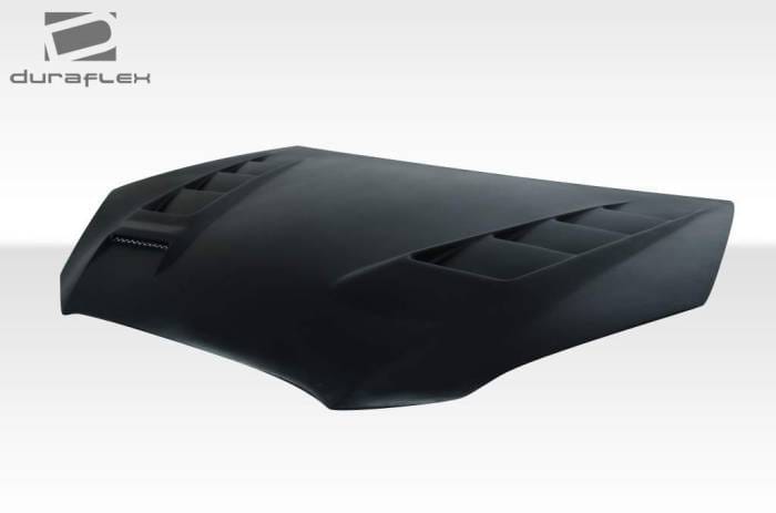Hyundai Genesis Duraflex RS-1 Hood - 1 Piece - 108668 thumbnail 5