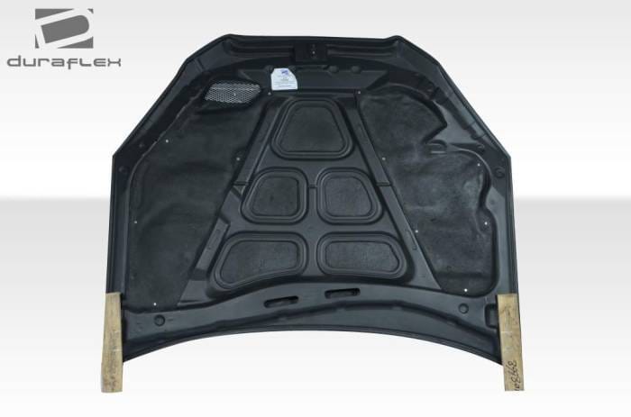 Hyundai Genesis Duraflex RS-1 Hood - 1 Piece - 108668 thumbnail 7