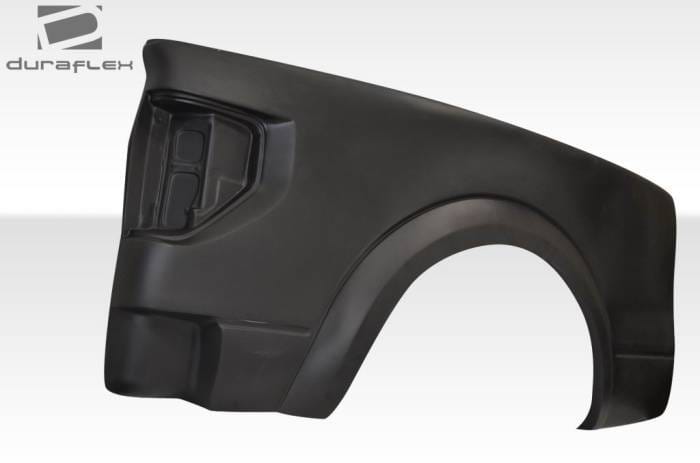 Ford F150 Duraflex Duraflex Off Road 4.5" Bulge Raptor Bedsides Rear Fenders - 2 Piece - 108885 thumbnail 4