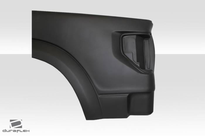 Ford F150 Duraflex Duraflex Off Road 4.5" Bulge Raptor Bedsides Rear Fenders - 2 Piece - 108885 thumbnail 8