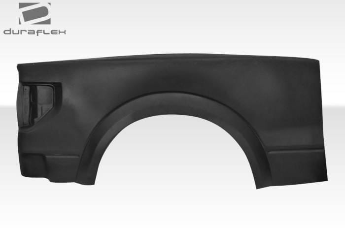 Ford F150 Duraflex Duraflex Off Road 4.5" Bulge Raptor Bedsides Rear Fenders - 2 Piece - 108885 thumbnail 3