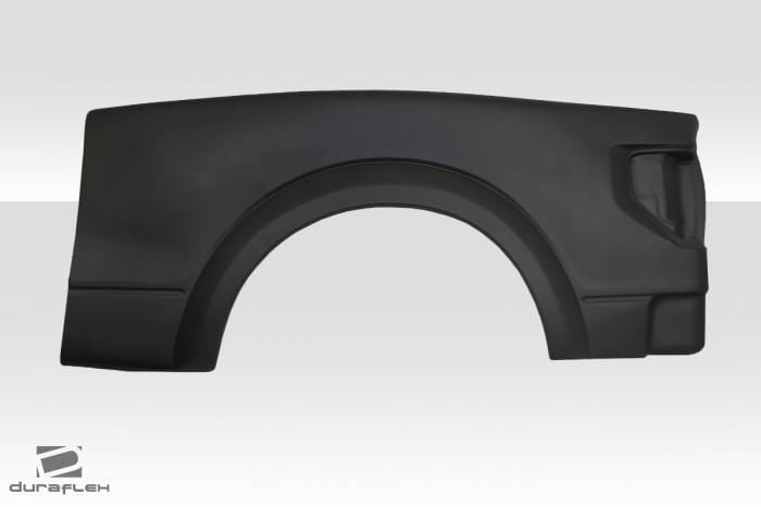 Ford F150 Duraflex Duraflex Off Road 4.5" Bulge Raptor Bedsides Rear Fenders - 2 Piece - 108885 thumbnail 7