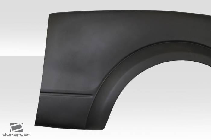 Ford F150 Duraflex Duraflex Off Road 4.5" Bulge Raptor Bedsides Rear Fenders - 2 Piece - 108885 thumbnail 9