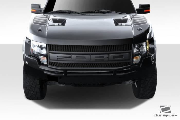 Ford F150 Duraflex Off Road Raptor Trophy Truck Front End Conversion - 3 Piece - 108892 thumbnail 2