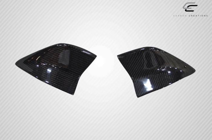 Chevrolet Camaro Carbon Creations GM-X Wing Trunk Lid Spoiler - 3 Piece - 109494 thumbnail 6