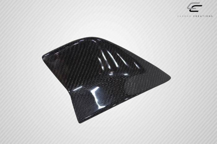 Chevrolet Camaro Carbon Creations GM-X Wing Trunk Lid Spoiler - 3 Piece - 109494 thumbnail 7