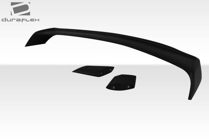 Subaru BRZ Duraflex Zeus Wing Trunk Lid Spoiler - 3 Piece - 109625 thumbnail 9
