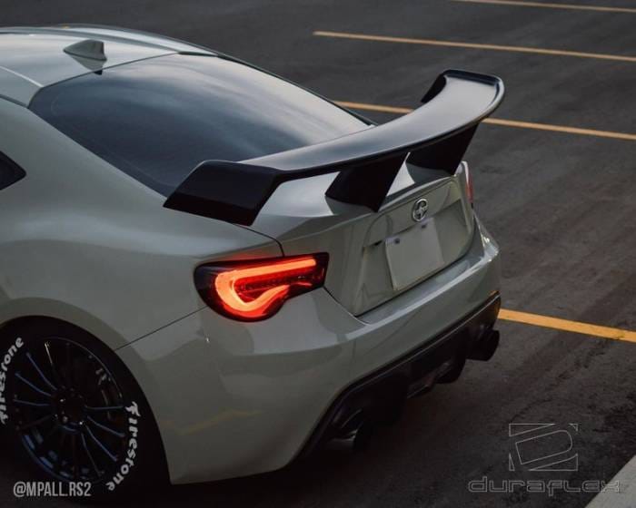 Scion FRS Zeus Duraflex Body Kit-Wing/Spoiler 109625 thumbnail 3