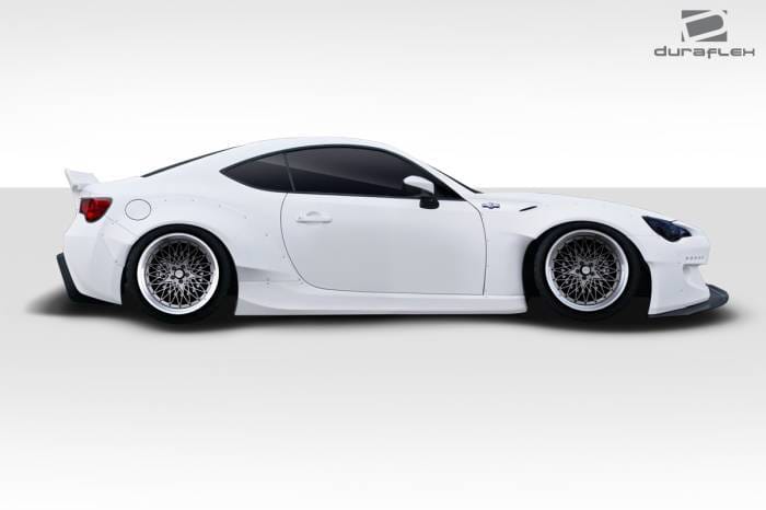 Scion FRS GT500 V2 Duraflex Full Body Kit 112646 thumbnail 2