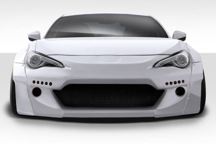 Scion FRS GT500 V2 Duraflex Full Body Kit 112646 thumbnail 3