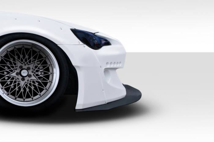 Scion FRS GT500 V2 Duraflex Full Body Kit 112646 thumbnail 4