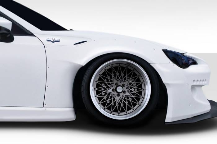 Scion FRS GT500 V2 Duraflex Full Body Kit 112646 thumbnail 7