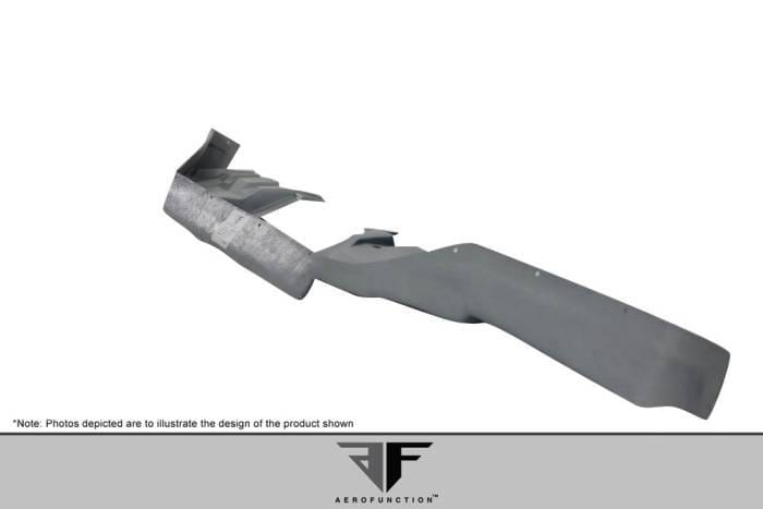 Land/Range Rover AF1 Aero Function Front Under Tray Wide Body Kit 109704 thumbnail 3