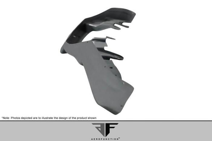Land/Range Rover AF1 Aero Function Front Under Tray Wide Body Kit 109704 thumbnail 4
