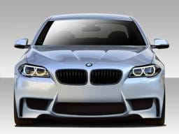 BMW 5 Series Duraflex 1M Look Front Bumper Cover - 1 Piece - 109301