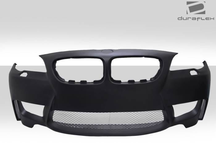 BMW 5 Series Duraflex 1M Look Front Bumper Cover - 1 Piece - 109301 thumbnail 3