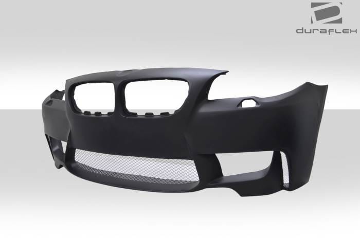 BMW 5 Series Duraflex 1M Look Front Bumper Cover - 1 Piece - 109301 thumbnail 4