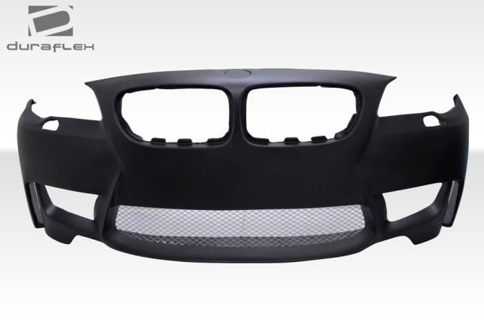 BMW 5 Series Duraflex 1M Look Front Bumper Cover - 1 Piece - 109301 thumbnail 6