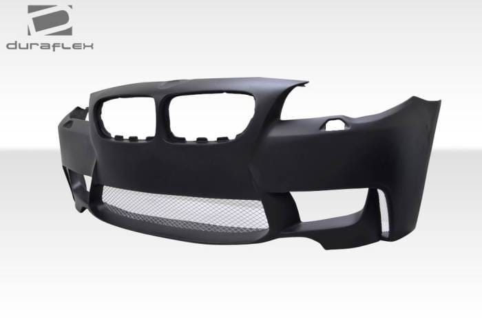 BMW 5 Series Duraflex 1M Look Front Bumper Cover - 1 Piece - 109301 thumbnail 7