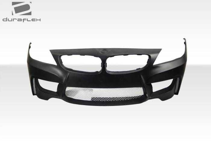 BMW Z4 Duraflex 1M Look Front Bumper Cover - 1 Piece - 109305 thumbnail 6