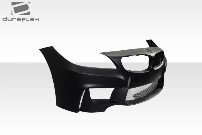 BMW Z4 Duraflex 1M Look Front Bumper Cover - 1 Piece - 109305 thumbnail 7