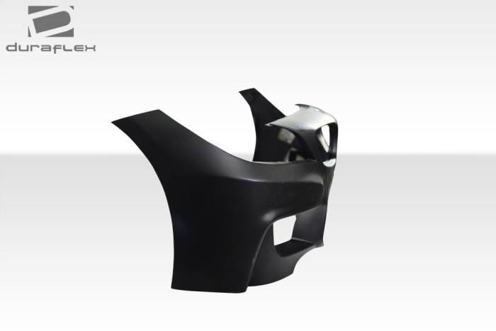 BMW Z4 Duraflex 1M Look Front Bumper Cover - 1 Piece - 109305 thumbnail 8