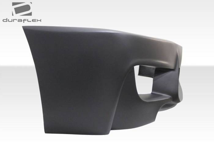 BMW 3 Series Duraflex 1M Look Front Bumper Cover - 1 Piece - 109311 thumbnail 8